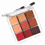 DIOR Backstage Eye Palette in 003 Amber Neutrals featuring a range of warm, neutral shades for versatile eye looks.