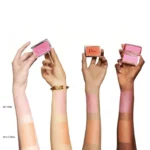 Dior Backstage Rosy Glow blush in shade 001 Pink, featuring a glow-in-the-dark effect for a radiant finish.