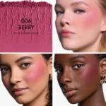 Dior's new Berry Blush palette featuring soft pink and berry shades for a fresh, radiant look.