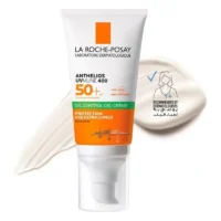La Roche-Posay Sunscreen - Anthelios UVMune 400 Oil Control Gel Cream SPF 50+ 50 ml