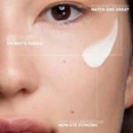 Visual representation of ingredients in La Roche Posay Anthelios UVMUNE 400 50+ suncare cream, showcasing its hydrating elements.