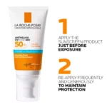 La Roche-Posay Anthelios UVMune 400, 50ml anti-aging cream with SPF 50 for effective sun protection and hydration
