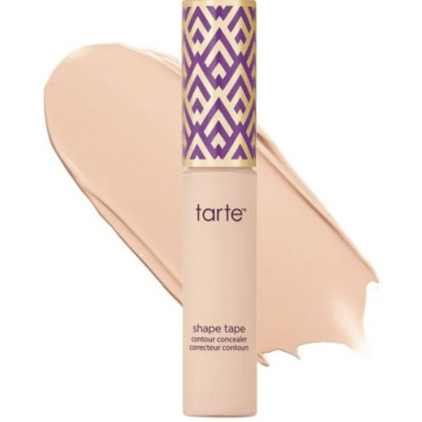 Tarte Shape Tape Contour Concealer - 27H Light Medium Honey 0.33 FL OZ / 10ml