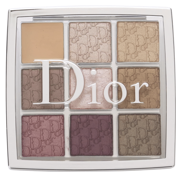 Dior Backstage Eye Palette - 005 Plum Neutrals For Women 0.35 oz Eye Palette