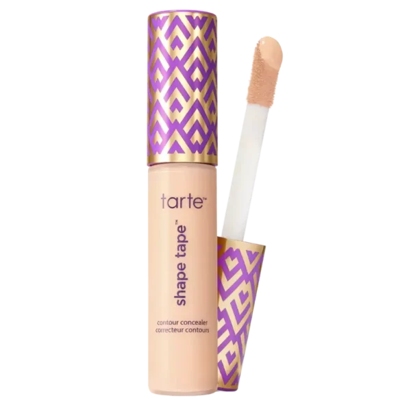 Showing 81 of 834 media items Load more Attachment Details Tarte Shape Tape Contour Concealer 16N Fair Light Neutral