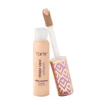 Tarte Shape Tape Contour Concealer in shade 16N Fair Light Neutral, featuring a sleek tube design for easy application.