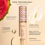 Tarte Shape Tape Contour Concealer 16N Fair Light Neutral, highlighting its sleek packaging and precision applicator for flawless coverage.