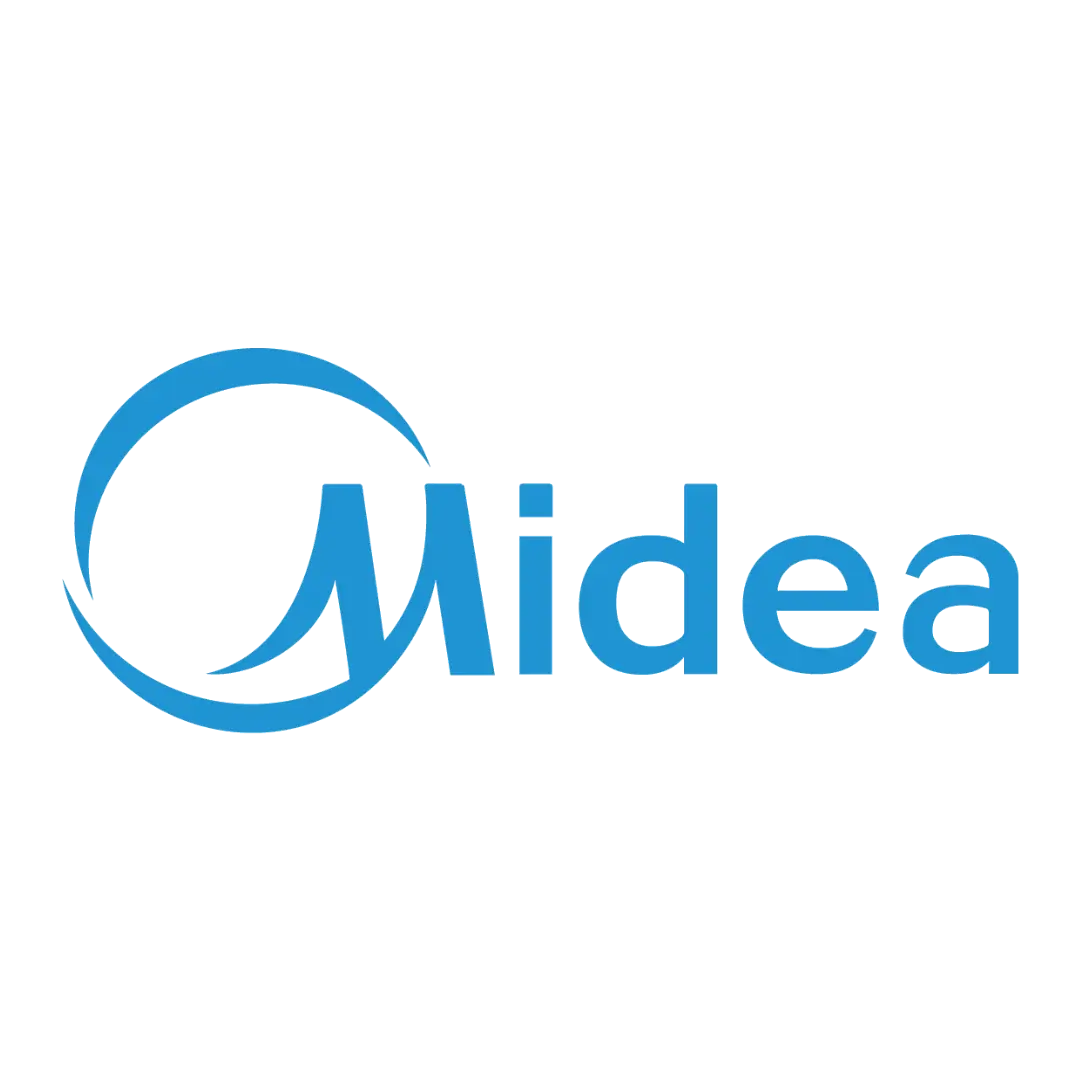 Midea Brand Logo