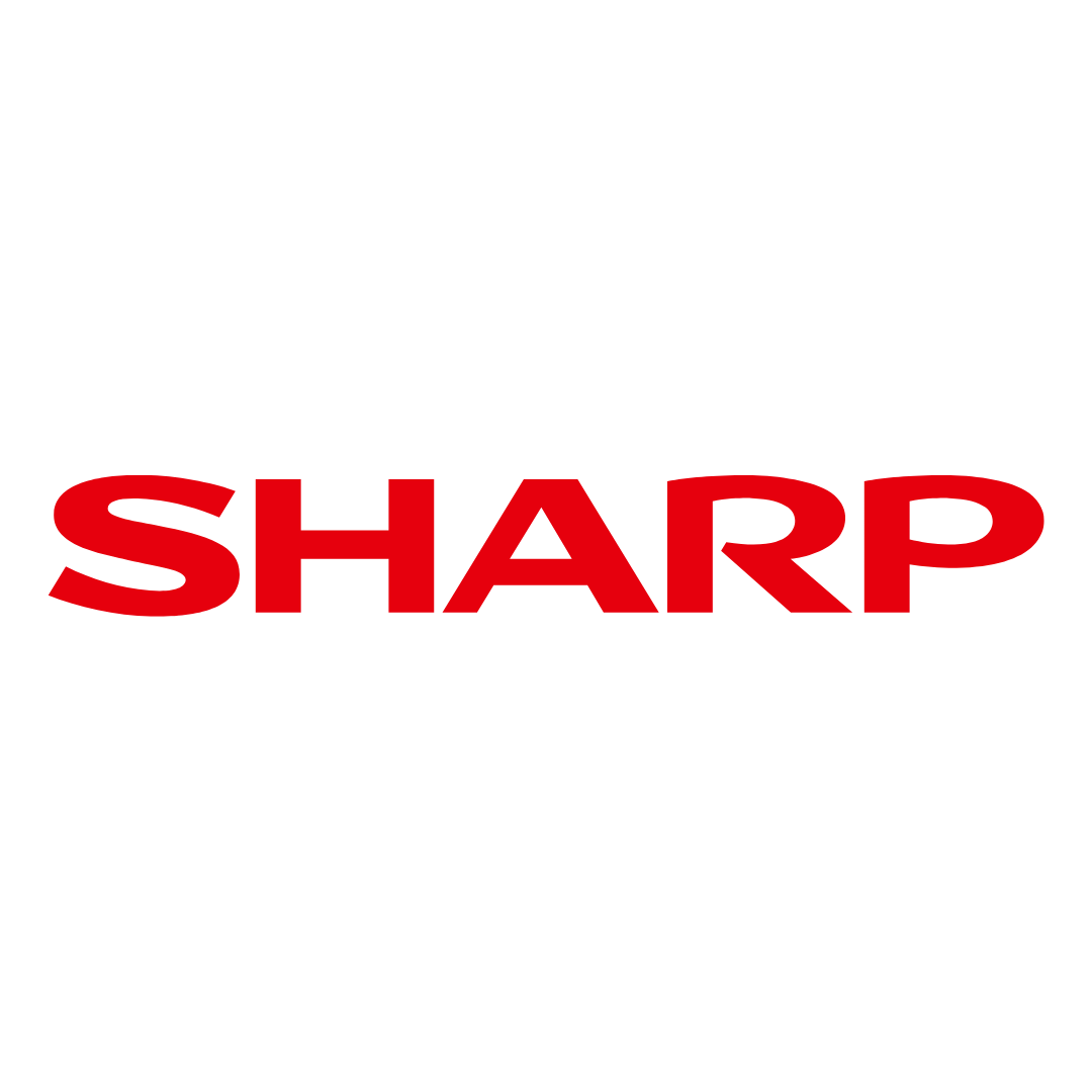 Sharp Brand Logo