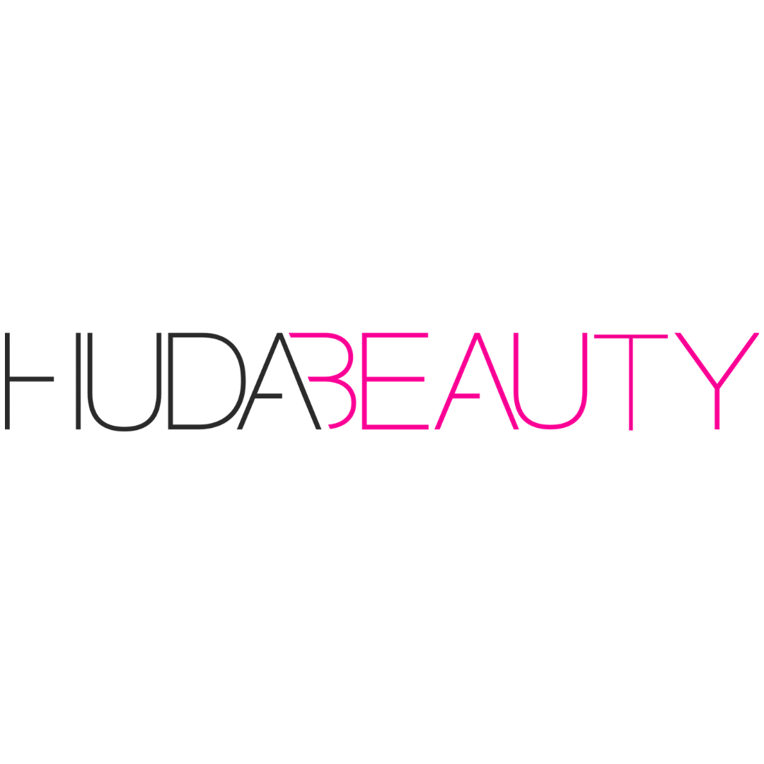 Huda Beauty Brand Logo