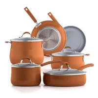 Household items in use