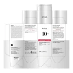 A box of Anua 10% Serum, labeled as a Korean brightening serum with niacinamide and TXA, 30ml.