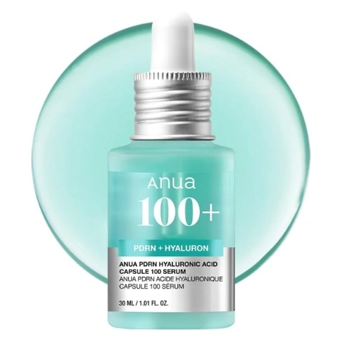 Anua PDRN Hyaluronic Acid Capsule 100 Serum – 30ml