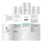 Product box labeled "Anua PDRN Hyaluronic Acid Capsule 100 Serum – 30ml" displayed against a neutral background.