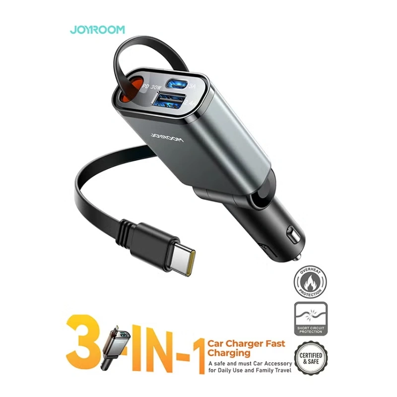 JOYROOM-JR-CCL07-3-in-1-Retractable-Fast-Car-Charger-45W-Fast-Charger-01