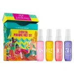 Sol de Janeiro Cheirosa Perfume Mist Set | Tropical Mini Fragrance Collection (4 x 30ml Travel Size)