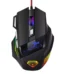 Divipard M5 wired RGB gaming mouse with 7 buttons and adjustable DPI for PC and laptop