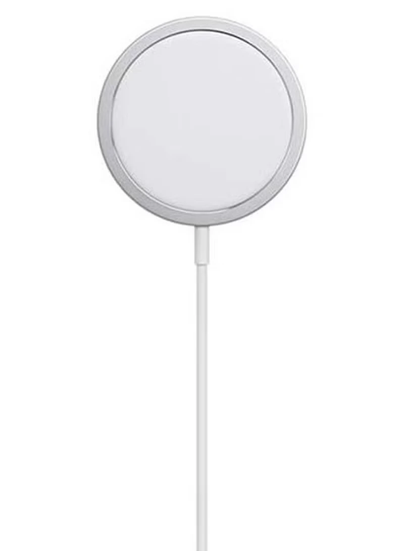 Apple MagSafe Charger for iPhone 15, 14, 13 and 12 series White