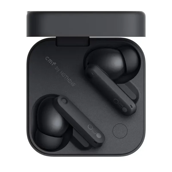 Buds Pro 2, , True Wireless With Clear Voice Technology 2.0, 50 dB Smart Active Noise Cancellation, Spatial Audio Effect, IP55, Middle East Version Dark Grey