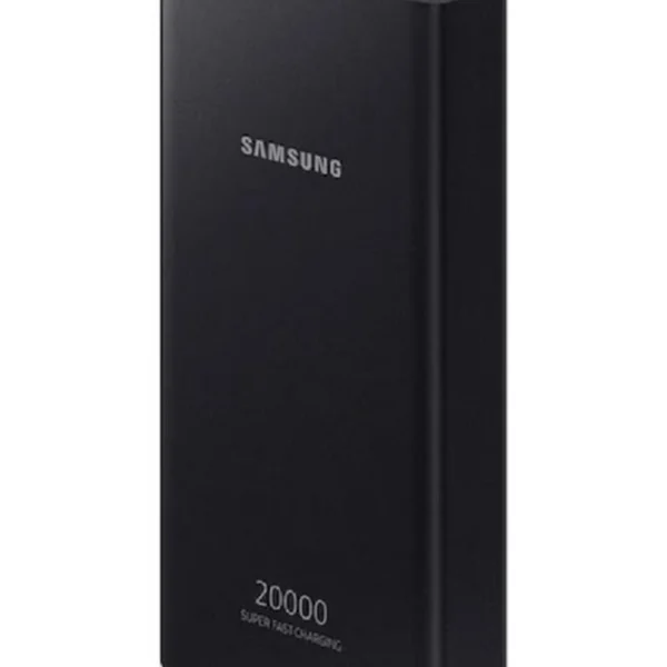 Samsung Super Fast Charge Triple Port Power Bank 25W Portable Battery Pack with USB-A and USB-C Port Cosmic Grey