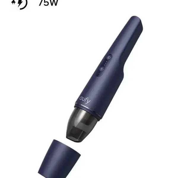 eufy HomeVac H11 Handheld Vacuum Cleaner 90 ml 75 W T2520K31 Blue