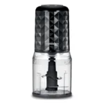 Kenwood 400W electric food chopper with stainless steel blades and 500ml bowl