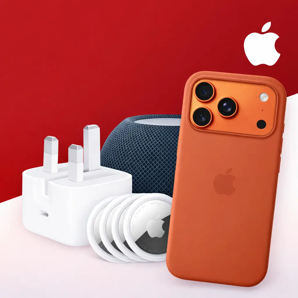 Apple Products Banner
