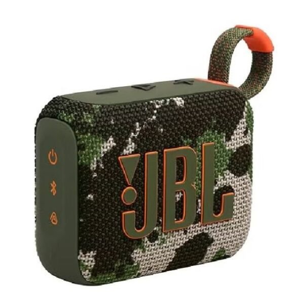 JBL Go4-Portable Waterproof Speaker Multicolor