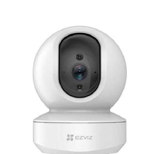 EZVIZ TY1 Pro 2K⁺ Indoor Smart WiFi Baby/Pet Monitor Camera | Smart Night Vision | 360 Visual Coverage | Motion Detection Two-Way Talk | Micro SD Slot Up To 512GB