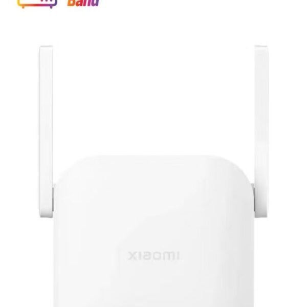Xiaomi WiFi Range Extender N300 | 2x2 External Antenna | Easy Setup | 300Mbps White