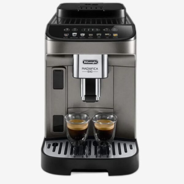 De'Longhi Magnifica Evo Fully Automatic Coffee Machine with LatteCrema