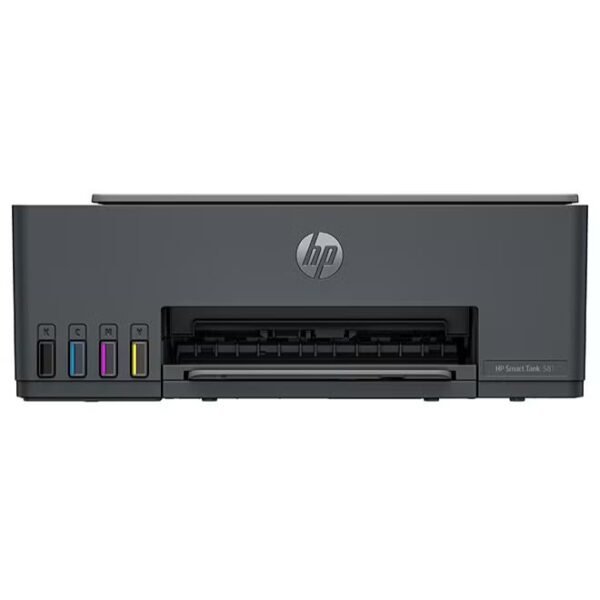 HP Smart Tank 581 Wireless All In One Printer, Print, Scan, Copy, Print up to 6000 black or 6000 color pages - [4A8D4A] Grey/Black