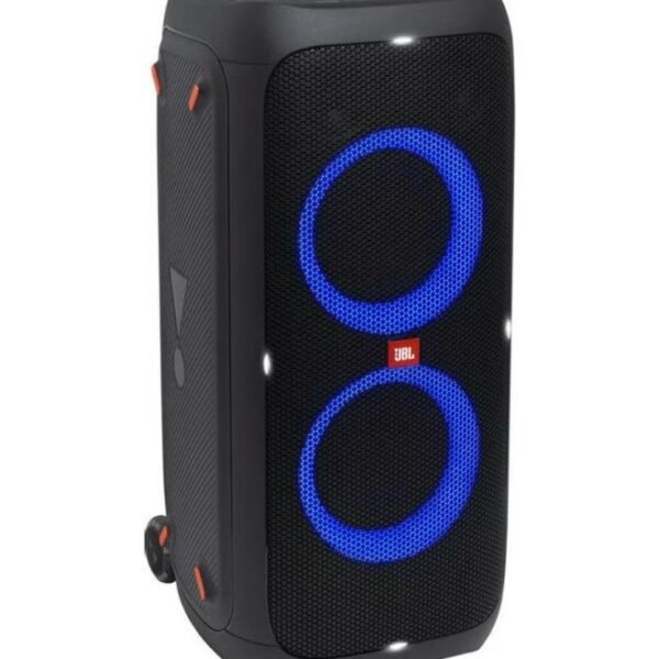 JBL Partybox310 Portable Party Speaker With Dazzling Lights Black