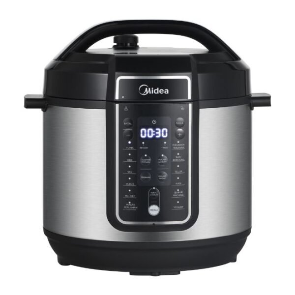Midea 8L Pressure Cooker MY-CS8037WP2