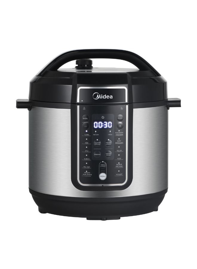 Midea 8L Pressure Cooker MY-CS8037WP2