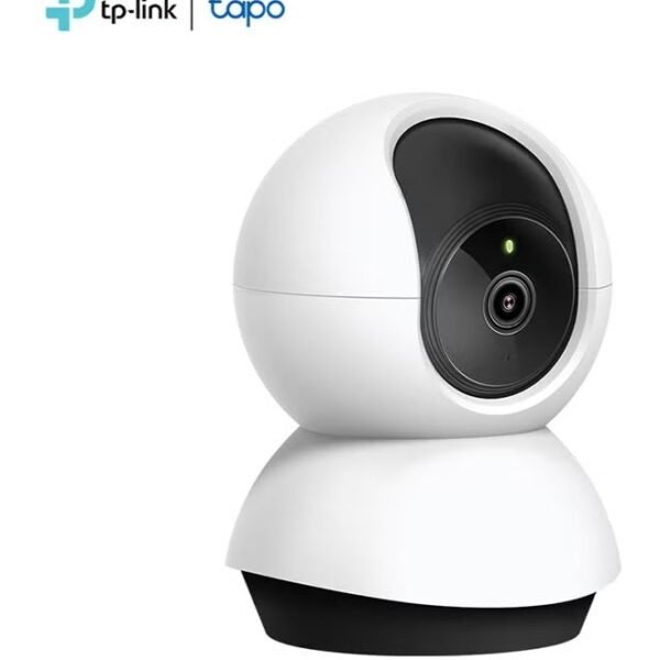 Tapo C220 4MP/2K Pan/Tilt AI CCTV WIFI, Wireless IP Camera With Smart AI Detection, Notifications, Pet, Person, Vechicle And Baby Crying Detection