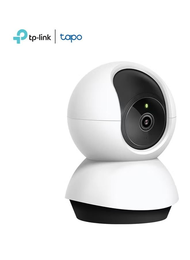 Tapo C220 4MP_2K Pan_Tilt AI CCTV WIFI, Wireless IP Camera With Smart AI Detection, Notifications, Pet, Person, Vechicle And Baby Crying Detection