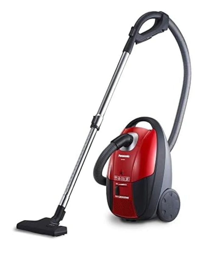 panasonic red