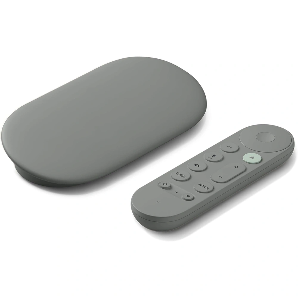 Google Tv Streamer 4K - Hazel 01