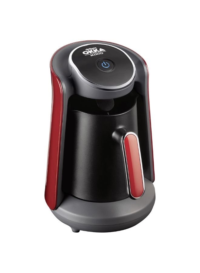 Arzum OKKA Minio Turkish Coffee Machine 4 Cup Automatic Coffee Maker
