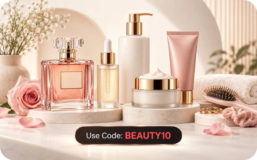 Beauty Favourites for Less