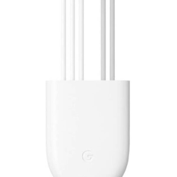 Google Nest Power Connector – C-Wire Adapter for Compatible Nest Thermostats, Snow – GA02493-US