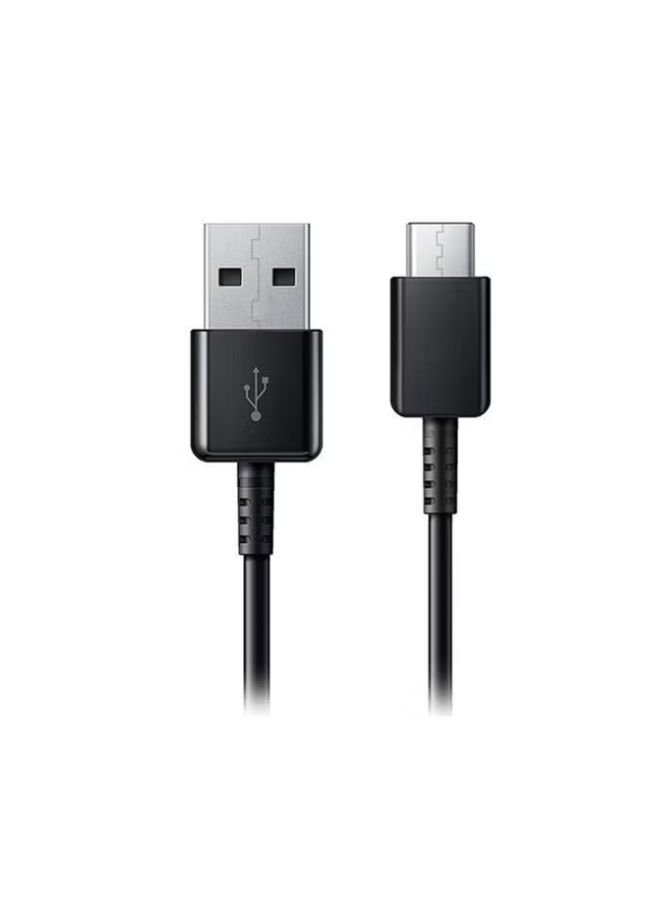 Samsung USB Type-C to Type-A Fast Charging Data Cable Black EP-DG930