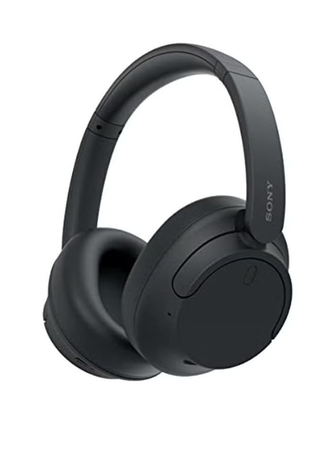 Sony WH-CH720N Wireless Noise Cancelling Headphones Black