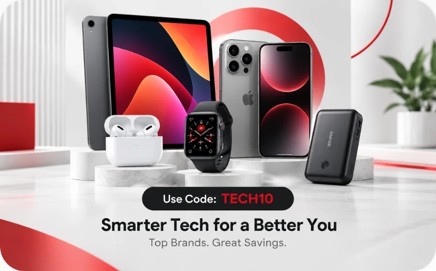 Upgrade Your Tech