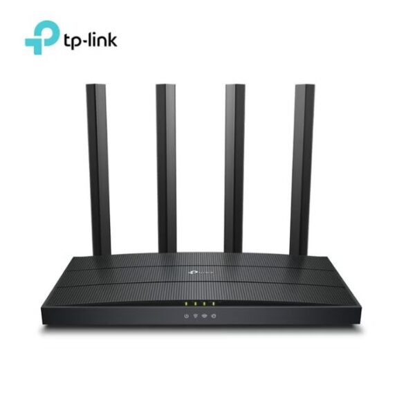 TP-Link Archer AX12 AX1500 Wi-Fi 6 Router – Dual-Band Gigabit Wireless Router with WPA3, OFDMA, MU-MIMO & Beamforming