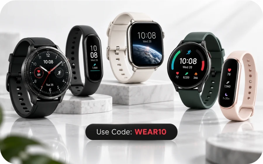 Smart Tech on Your Wrist