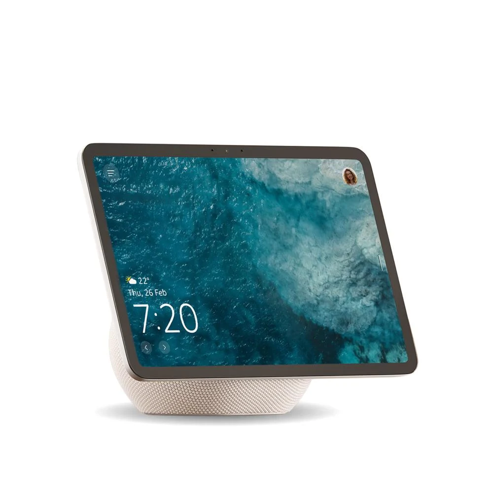 Amazon Echo Show 11 2025 Glacier White 11 Inch Full HD Alexa Smart Display with 13MP Camera