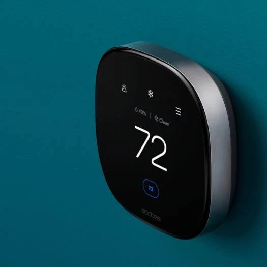 ecobee Smart Thermostat Premium 6th Gen EB-STATE6-01 – Smart WiFi Thermostat with Air Quality Monitor, Alexa Built-In & SmartSensor - Image 3