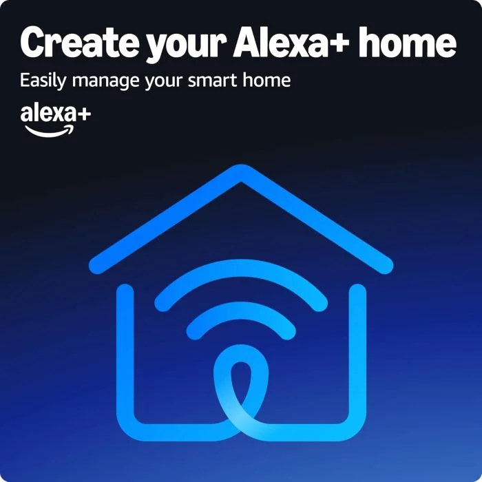 Amazon Smart Thermostat 1st Gen S6ED3R – Smart WiFi Programmable Thermostat with Alexa Voice Control & Energy Saving - Image 3